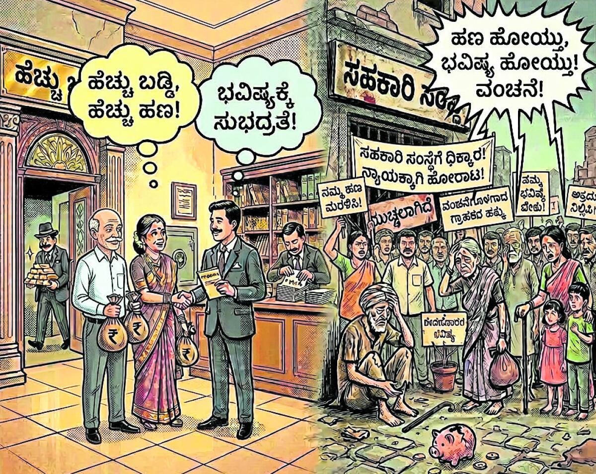 ಒಳನೋಟ: ಹಿತಾಸಕ್ತಿ ಸಂಘರ್ಷದಲ್ಲಿ ಸಹಕಾರ ಸಂಘಗಳು