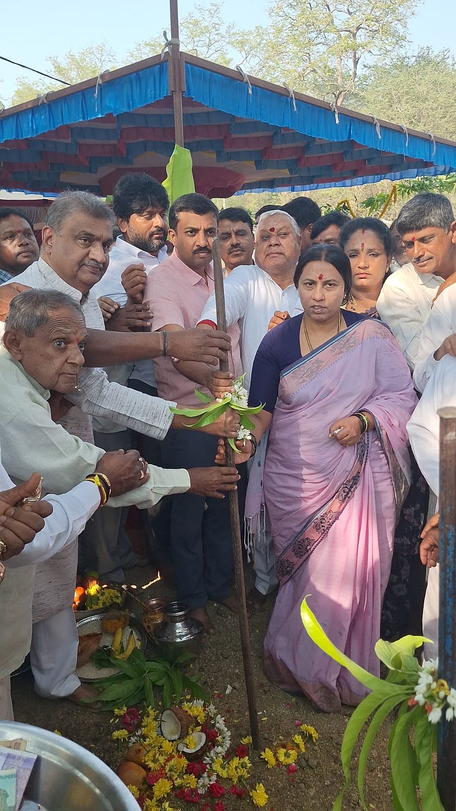 ಬೇತಮಂಗಲ: ಬಂಗಾರು ತಿರುಪತಿ ಬೆಟ್ಟಕ್ಕೆ ಬರಲಿದೆ ಲಿಫ್ಟ್