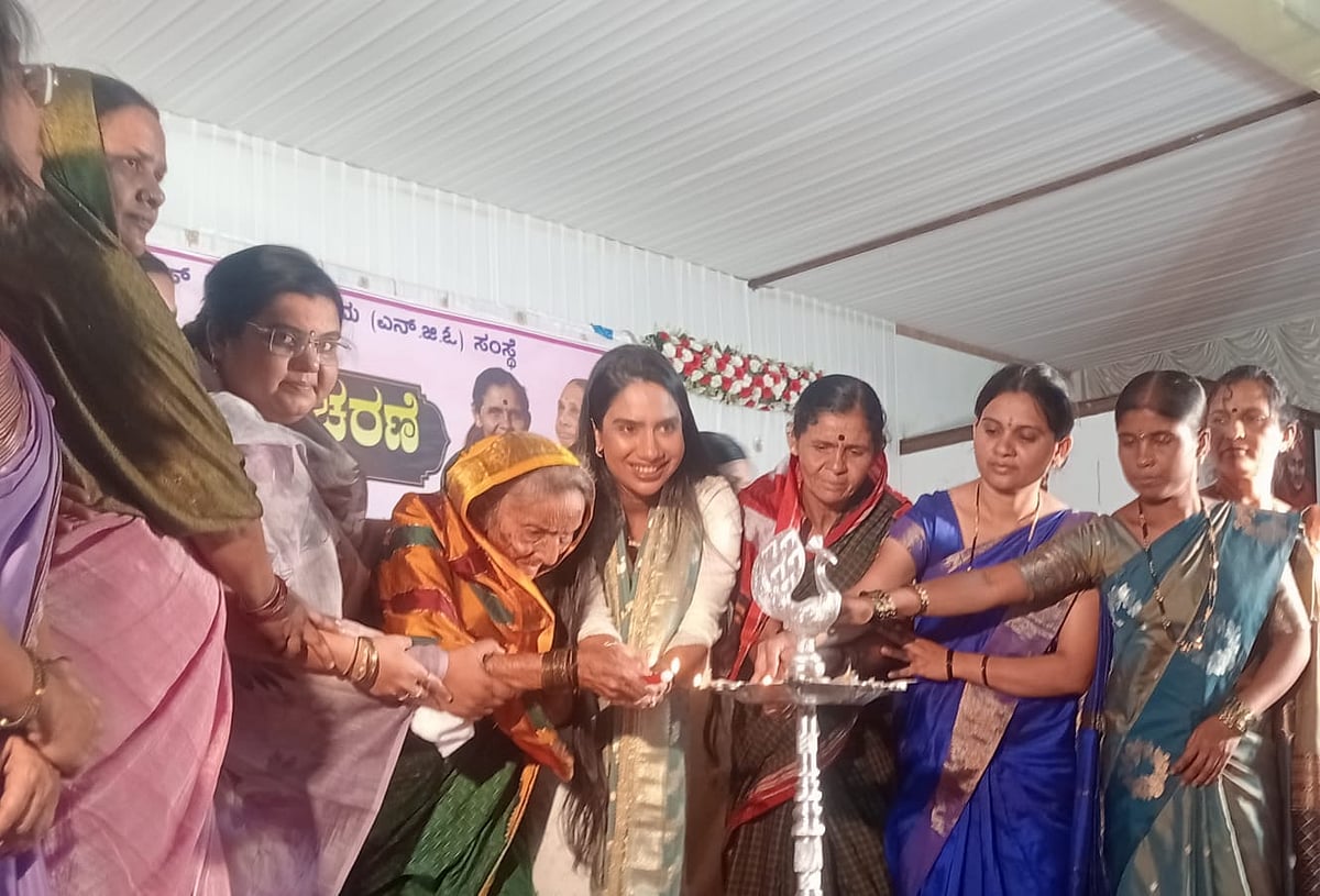 ಅಂತರರಾಷ್ಟ್ರೀಯ ಮಹಿಳಾ ದಿನ: ಸಾಧನೆ ಗೌರವಿಸಿ: ಮಮತಾ ರಾಯರಡ್ಡಿ 