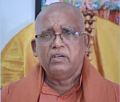 ರಾಜಕೀಯದಲ್ಲಿ ಒಬಿಸಿಗಳಿಗೆ ಪ್ರಾತಿನಿಧ್ಯ ನಿರಾಕರಣೆ: ಸ್ವಾಮಿ ಸಚ್ಚಿದಾನಂದ ಅಸಮಾಧಾನ