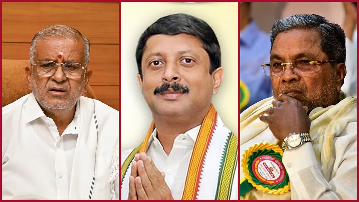 ಬೈರತಿ ಸುರೇಶ್ 2ನೇ ಸಿಎಂ, ಹಾಗೆ ನೋಡಿದರೆ ಮುಖ್ಯಮಂತ್ರಿಗಿಂತ ಪವರ್‌ಫುಲ್‌: ಜಿಟಿಡಿ