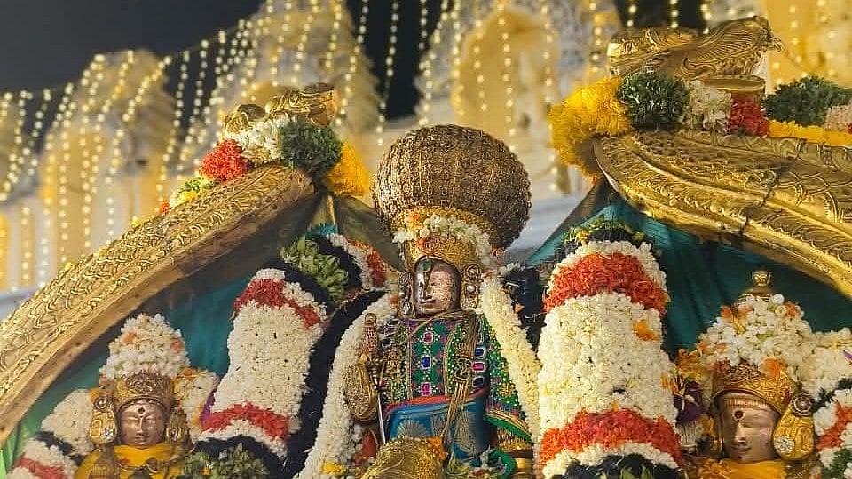 ಮೇಲುಕೋಟೆ ವೈರಮುಡಿ ಬ್ರಹ್ಮೋತ್ಸವ ಮಾರ್ಚ್ 23ರಿಂದ ಆರಂಭ–ಎನ್.ಚಲುವರಾಯಸ್ವಾಮಿ