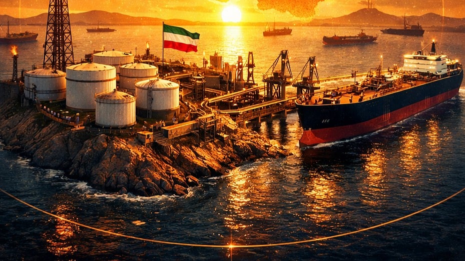 ಖಾರ್ಗ್‌ ದ್ವೀಪದ ಮೇಲೆ ಅಮೆರಿಕ ದಾಳಿ: ಇರಾನ್‌ ಕೆಂಡಾಮಂಡಲ