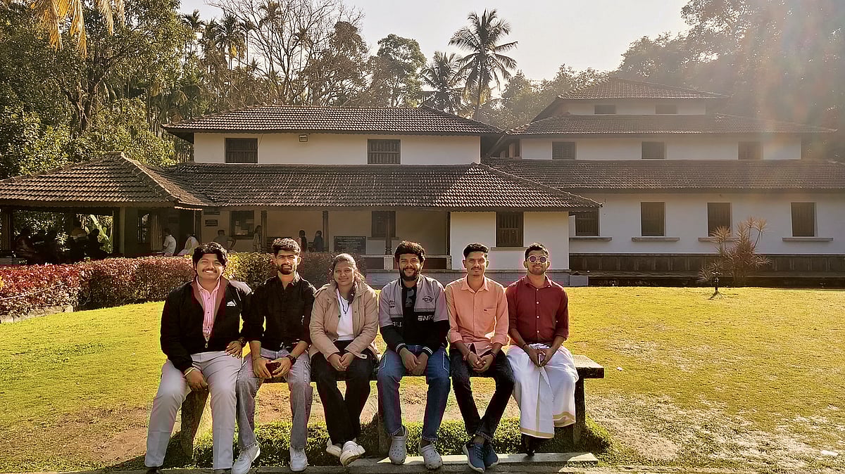 ರಜೆಯ ಯಾನ, ಬದುಕಿನ ಪಾಠ: ಪ್ರಕೃತಿ ಮತ್ತು ಸಾಹಿತ್ಯದ ರುಚಿಯುಂಡ ಕುಪ್ಪಳಿಯಲ್ಲಿ...