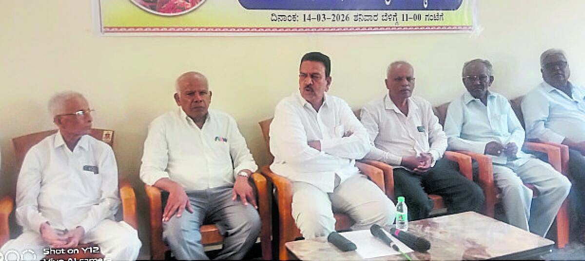 ₹4 ಕೋಟಿಯಲ್ಲಿ ಸಮುದಾಯ ಭವನ ನಿರ್ಮಾಣ: ಶಾಸಕ ಸಿ.ಸಿ. ಪಾಟೀಲ 