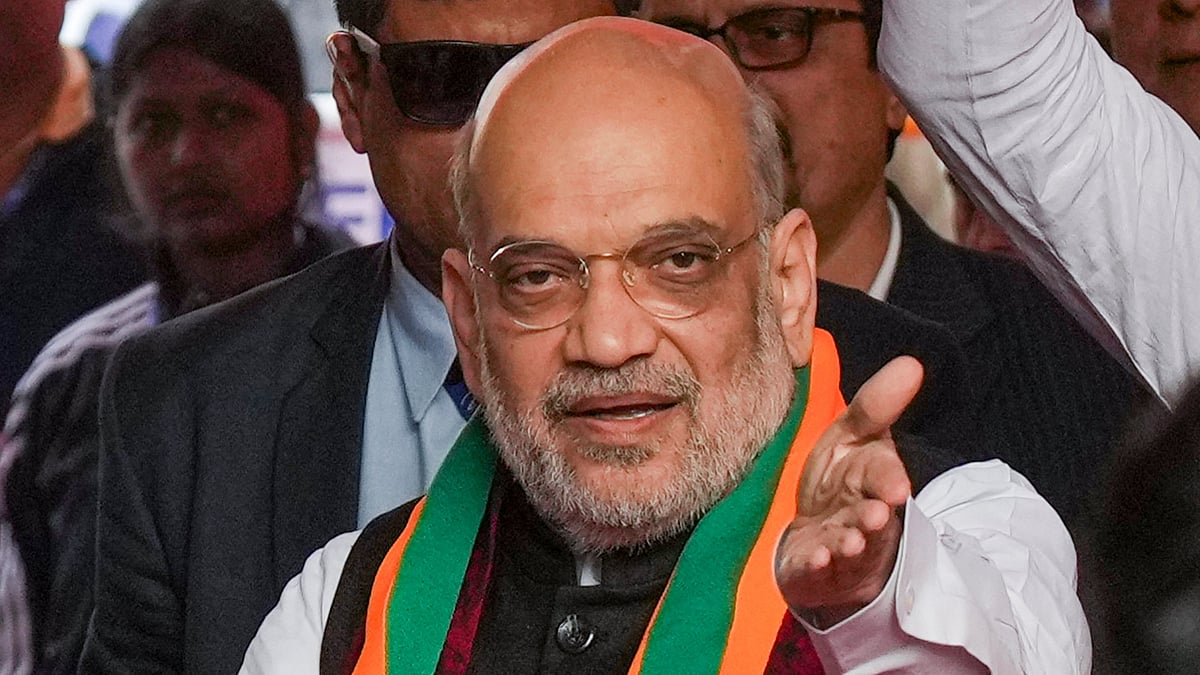 ಅಸ್ಸಾಂನಲ್ಲಿ BJP ಹಿಂದೆಂದೂ ಕಾಣದ ಬಹುಮತ ಸಾಧಿಸಿ,ಮತ್ತೆ ಅಧಿಕಾರಕ್ಕೆ: ಅಮಿತ್‌ ಶಾ