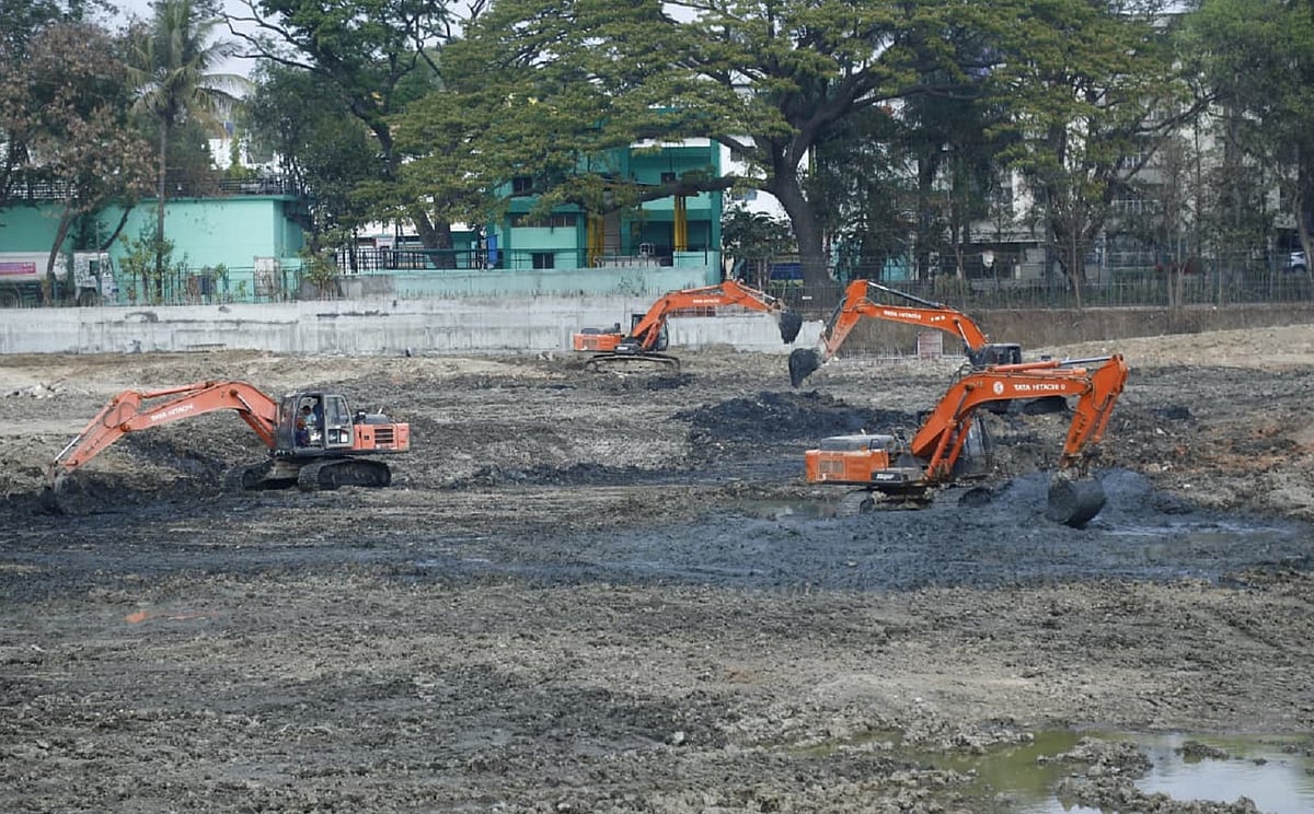 ಬೆಂಗಳೂರು | ಹಲಸೂರು ಕೆರೆ: ಸಂರಕ್ಷಣೆಗೆ ಆದ್ಯತೆ