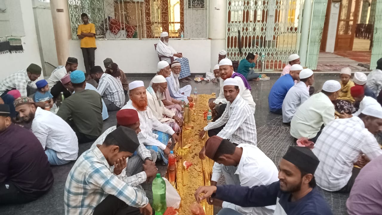 ಸನ್ಮಾರ್ಗ ತೋರುವ ರಂಜಾನ್ ಉಪವಾಸ..