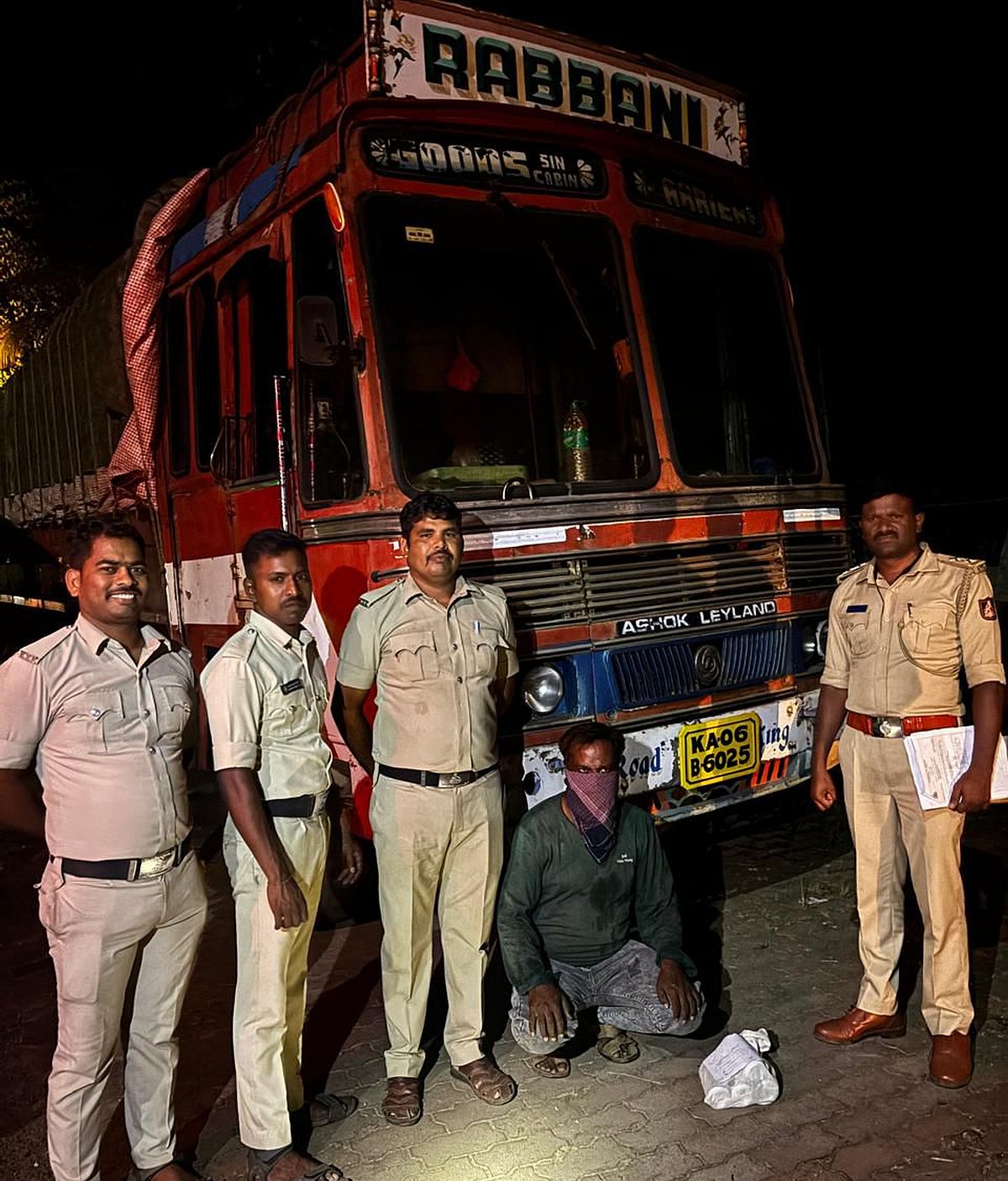 ಕಾರವಾರ: 14 ಸಾವಿರ ಲೀ. ಬಿಯರ್ ವಶ