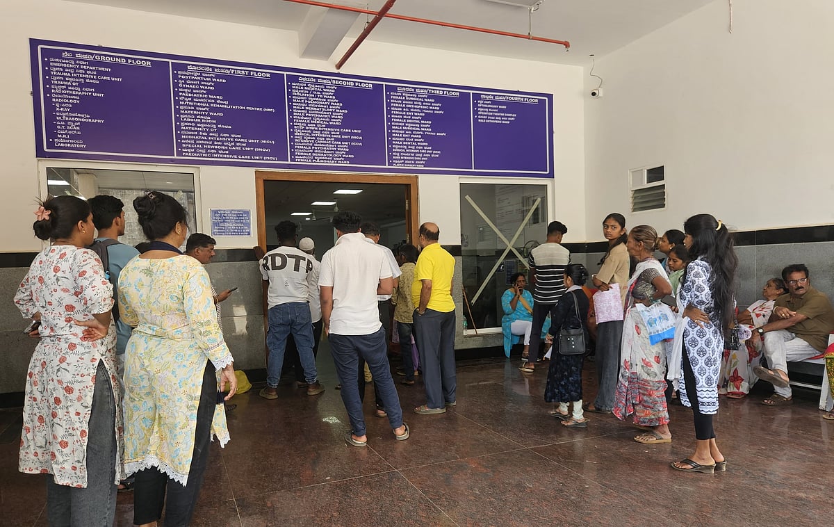 ವೈದ್ಯರು, ಔಷಧವಿಲ್ಲದ ಸರ್ಕಾರಿ ಆಸ್ಪತ್ರೆ!: ಸಾಮಾನ್ಯ ಕಾಯಿಲೆ ಚಿಕಿತ್ಸೆಗೂ ಸಮಸ್ಯೆ