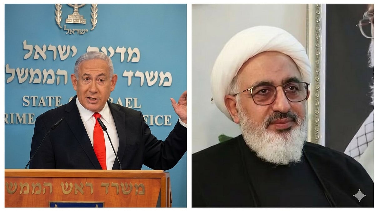 ಇಸ್ರೇಲ್ ಪ್ರಧಾನಿ ಬೆಂಜಮಿನ್ ನೆತನ್ಯಾಹು ಅವರ ಹತ್ಯೆ ಮಾಡುತ್ತೇವೆ: ಇರಾನ್