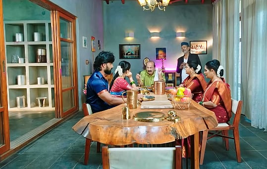 ಅಣ್ಣಯ್ಯ ಧಾರಾವಾಹಿ: ಶಿವಣ್ಣನ ತಂಗಿ ರತ್ನಾಳ ಎದುರು ವೀರಭದ್ರನ ಮುಖವಾಡ ಬಯಲು