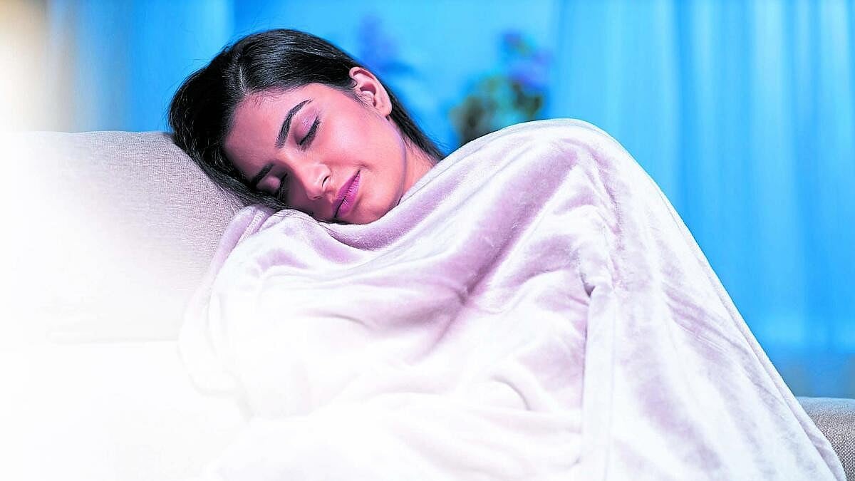 Mental Health: ಚಿಂತೆ ಬಿಡಿ, ನಿದ್ರೆ ಮಾಡಿ