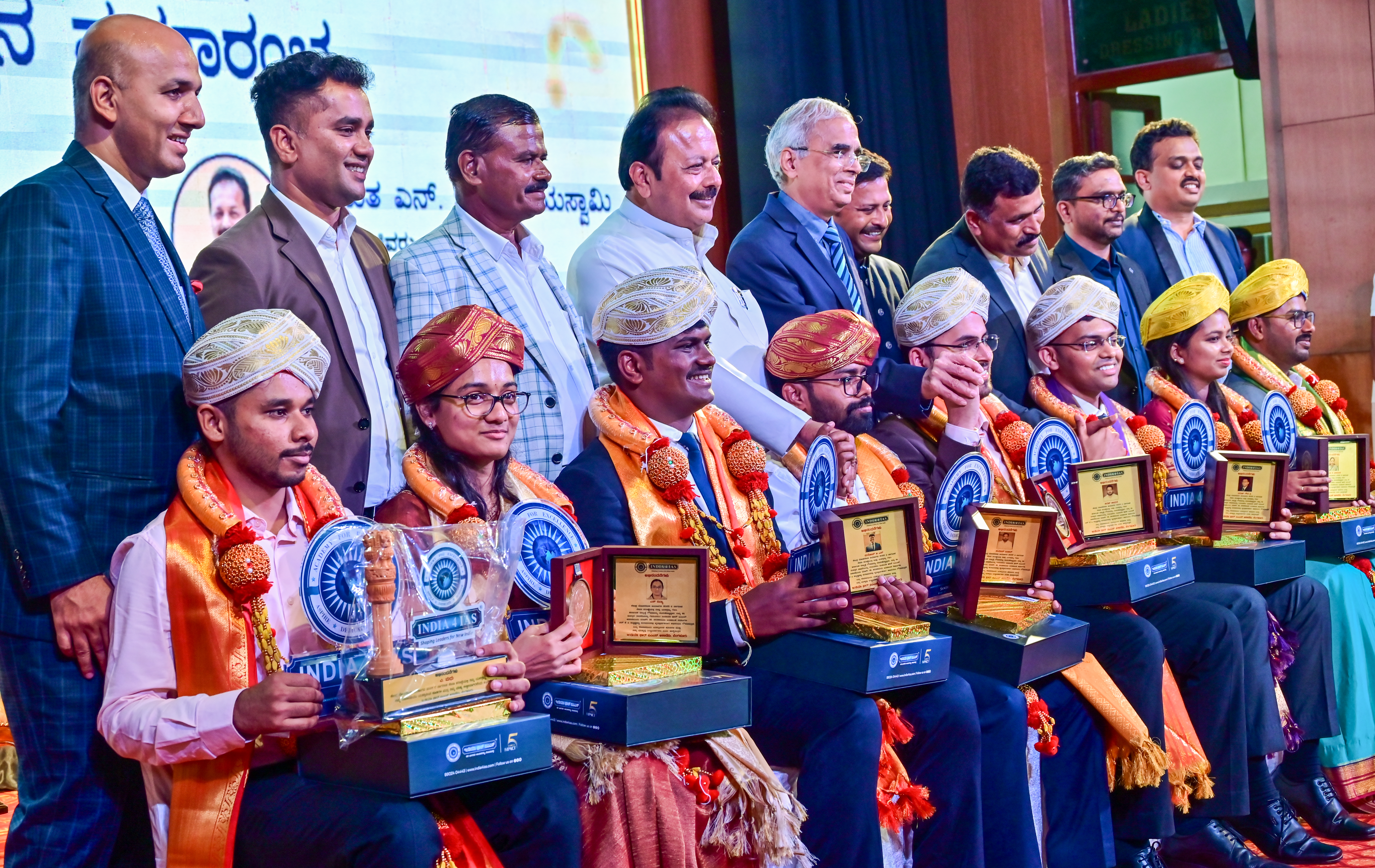 ಪರೀಕ್ಷೆ ತಯಾರಿಗೆ ದೆಹಲಿಯಲ್ಲಿ ಸೌಲಭ್ಯ: ಕೃಷಿ ಸಚಿವ ಎನ್‌.ಚಲುವರಾಯಸ್ವಾಮಿ