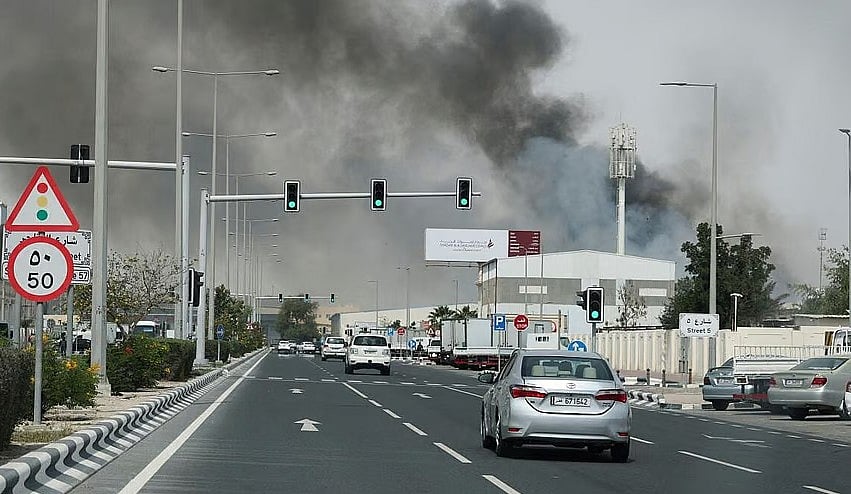 ಅಬುಧಾಬಿ | ಕಾರಿನ ಮೇಲೆ ಕ್ಷಿಪಣಿ ದಾಳಿ: ಪ್ಯಾಲೆಸ್ಟೀನ್‌ ವ್ಯಕ್ತಿ ಸಾವು ‌
