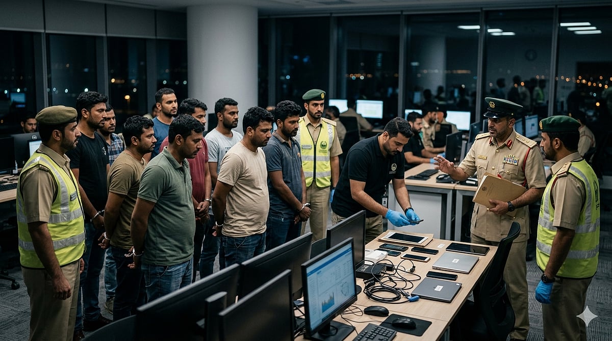 ಜಾಲತಾಣಗಳಲ್ಲಿ ಸುಳ್ಳು ಸುದ್ದಿ ಹಂಚಿಕೆ: 19 ಭಾರತೀಯರ ಬಂಧನಕ್ಕೆ ಯುಎಇ ಆದೇಶ