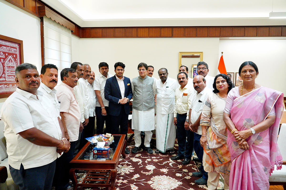 ಸರ್ಫೆಸಿ ಕಾಯ್ದೆ: ಗೋಯಲ್‌ಗೆ ಕಾಫಿ ಬೆಳೆಗಾರರ ಮೊರೆ 