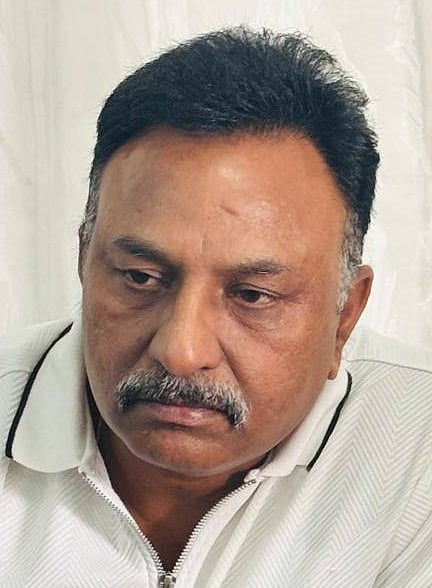 ಒಡಿಶಾ ಕಾಂಗ್ರೆಸ್ ಶಾಸಕರಿಗೆ ಲಂಚದ ಆಮಿಷ: ಪೊಲೀಸರ ವಶಕ್ಕೆ ಬಂಧಿತರು