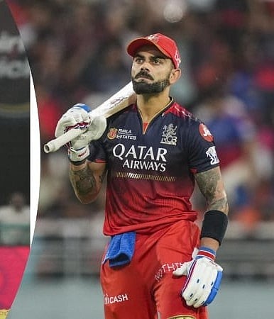 IPL 2026: ಮಗದೊಂದು ದಾಖಲೆ ಸನಿಹದಲ್ಲಿ ಆರ್‌ಸಿಬಿ ತಾರೆ ಕಿಂಗ್ ಕೊಹ್ಲಿ