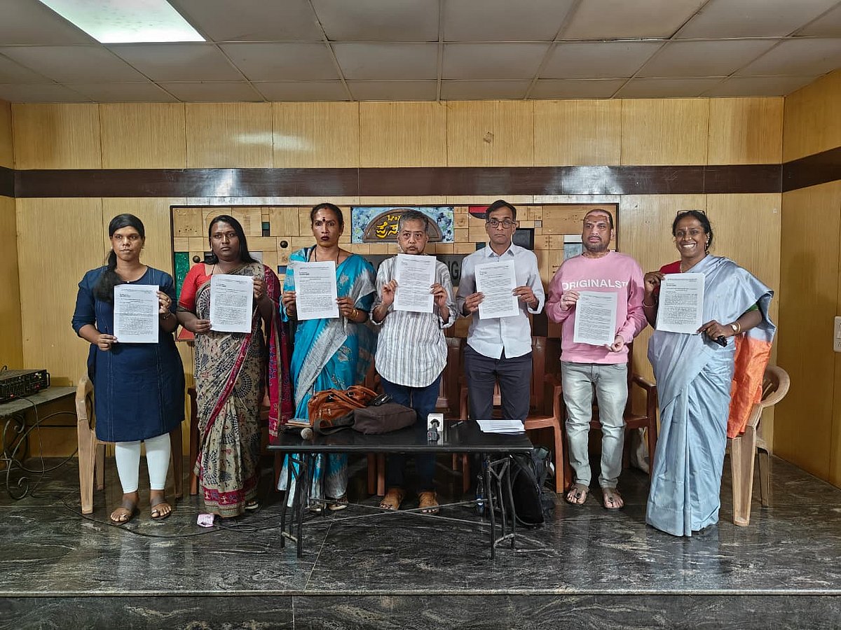 ಲಿಂಗತ್ವ ಅಲ್ಪಸಂಖ್ಯಾತರು: ತಿದ್ದುಪಡಿ ಮಸೂದೆ ವಾ‍ಪಸ್‌ಗೆ ಆಗ್ರಹ 