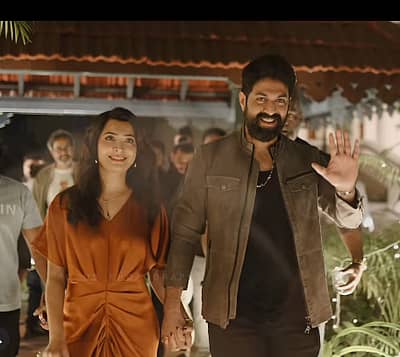 ನಟ ಯಶ್ ಅವರು ರೆಸ್ಟೋರೆಂಟ್ ಒಂದರಲ್ಲಿ ಪತ್ನಿ ಹುಟ್ಟುಹಬ್ಬದ ಪಾರ್ಟಿ ಏರ್ಪಡಿಸಿದ್ದರು. 