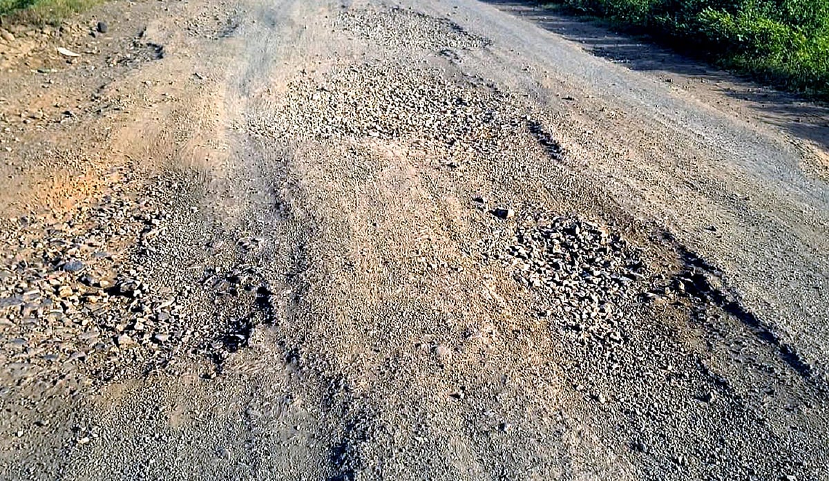 ಬಸವಕಲ್ಯಾಣದಲ್ಲಿ ವಾಹನ ದಟ್ಟಣೆ: ಹುಸಿಯಾದ ರಿಂಗರೋಡ್ ನಿರೀಕ್ಷೆ