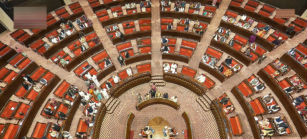 ರಾಜ್ಯಸಭೆ ಚುನಾವಣೆ: ಬಿಜೆಪಿ 8, ಬಿಜೆಡಿ 1ರಲ್ಲಿ ಗೆಲುವು