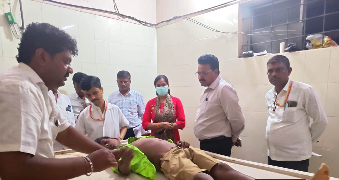 ಯಲಬುರ್ಗಾ: ಸಿಡಿಲು ಬಡಿದು ಬಾಲಕ ಸಾವು