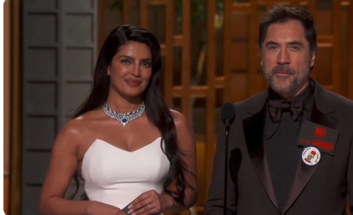 ಲಾಸ್ ಏಂಜಲೀಸ್‌ನಲ್ಲಿ ಪ್ರಶಸ್ತಿ ಈ ಕಾರ್ಯಕ್ರಮ ಆಯೋಜಿಸಲಾಗಿತ್ತು.