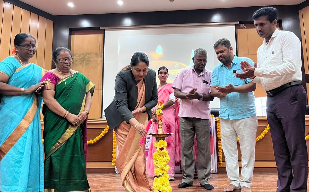 ಮಹಿಳಾ ದಿನ ಒಂದು ದಿನಕ್ಕೆ ಸೀಮಿತವಾಗದಿರಲಿ: ಪಂಚಾಕ್ಷರಿ
