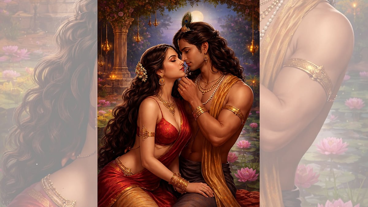 ಸರಸ ಸಂಧಾನ: ಬಹುವಲ್ಲಭರಿಗೆ ಸಮಾನ ಸುಖ ಹಂಚಿದ ಬಳಿಕವೂ ಆಕೆ ಇನ್ನೂ ಅತೃಪ್ತಳೇ!