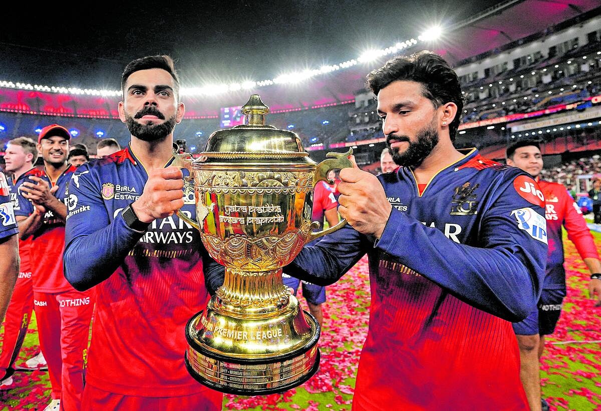 IPL 2026| ಇಲ್ಲಿ ಮಾತ್ರ ಟಿಕೆಟ್ ಖರೀದಿಸಿ, ಮೋಸದ ಜಾಲಕ್ಕೆ ಒಳಗಾಗಬೇಡಿ: RCB