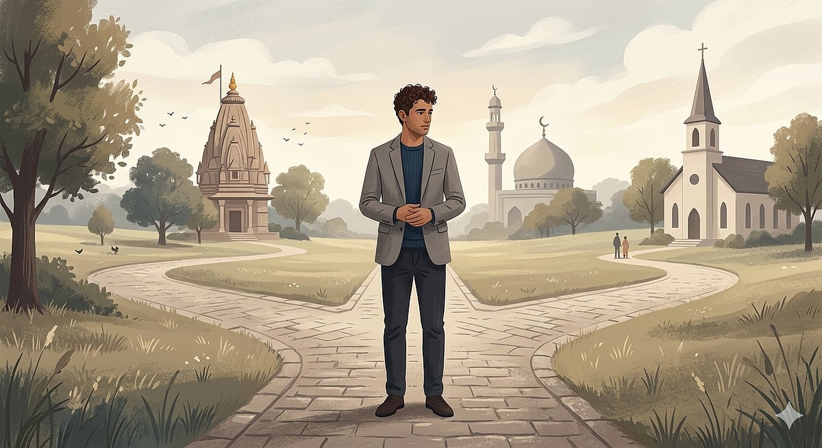 ಬಲವಂತದ ಮತಾಂತರಕ್ಕೆ 7 ವರ್ಷ ಜೈಲು: ಮಸೂದೆಗೆ ಮಹಾರಾಷ್ಟ್ರ ವಿಧಾನಸಭೆ ಅಸ್ತು