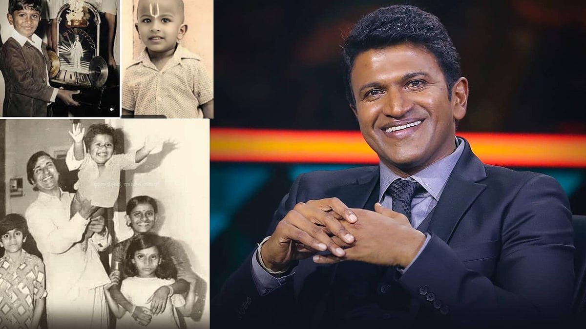 ಬೆಟ್ಟದ ಹೂವು–ಗಂಧದ ಗುಡಿ: ‍ಪುನೀತ್ ರಾಜಕುಮಾರ್‌ ಸಿನಿ ಪಯಣ ಹೀಗಿತ್ತು