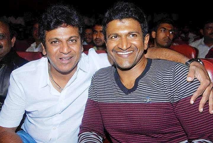 ಆಕಾಶದಾಚೆ ಹುಡುಕುವ ಅವಶ್ಯಕತೆ ಇಲ್ಲ: ಅಪ್ಪು ಜನ್ಮದಿನಕ್ಕೆ ಶುಭಕೋರಿದ ಶಿವಣ್ಣ