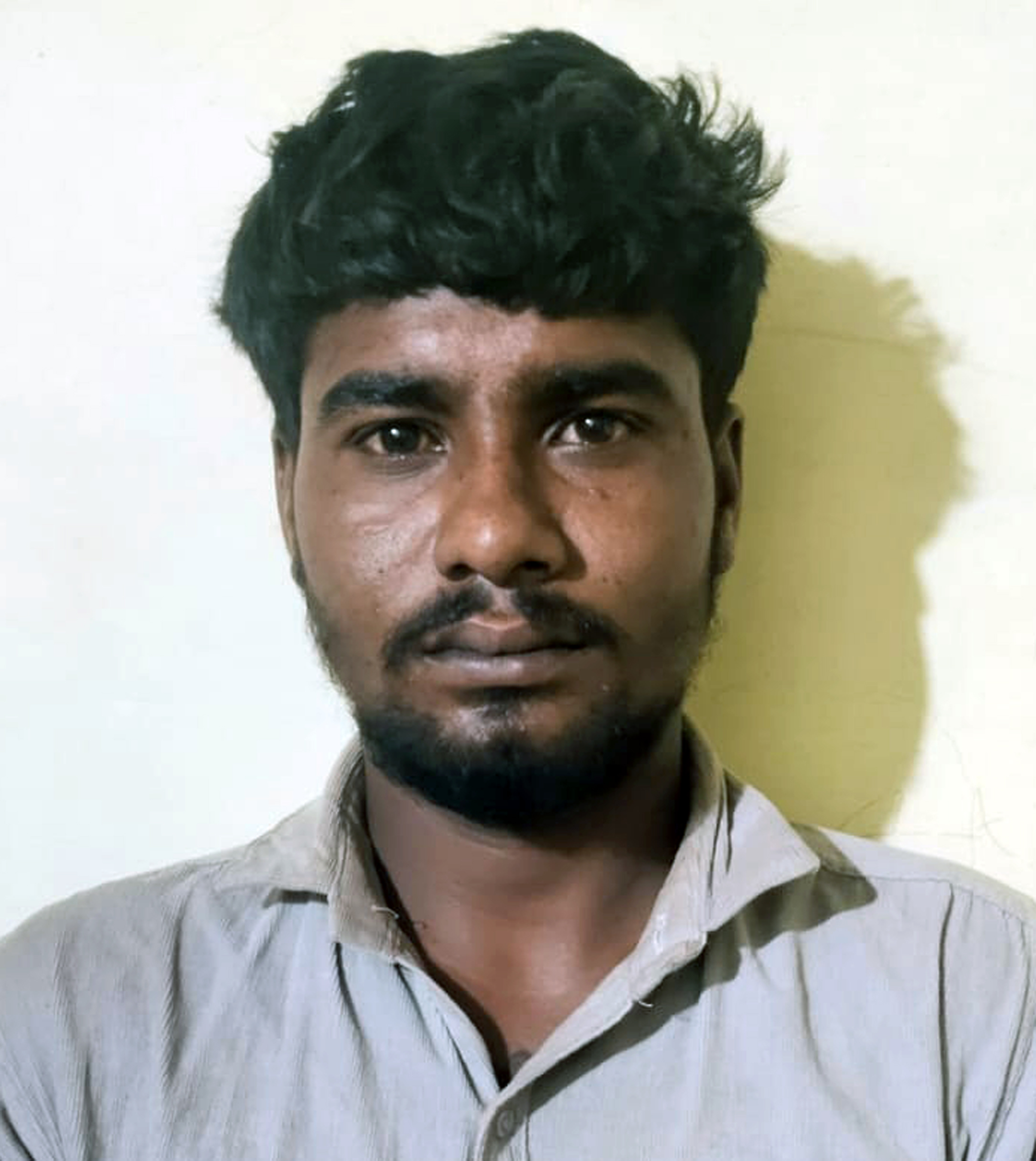 ಹಣಮಂತ ಭಜಂತ್ರಿ