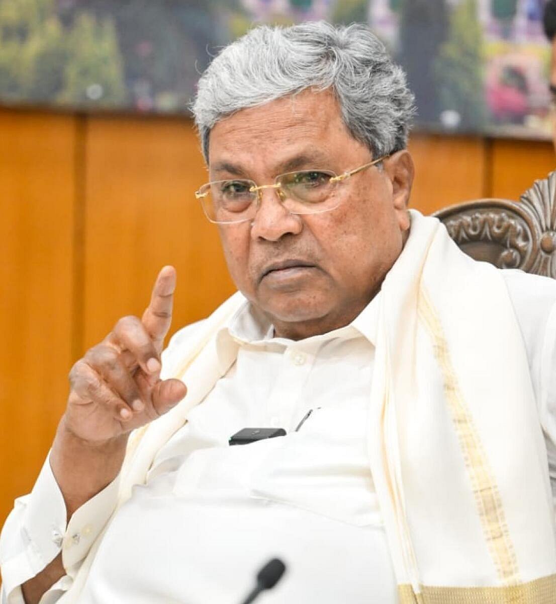 ಲಿಖಿತ ಪ್ರಶ್ನೆಗಳಿಗೆ ಉತ್ತರಿಸಲು ಸಚಿವರು ವಿಫಲ: ವಿವರಣೆ ನೀಡಲು ಸಿ.ಎಂ ಸೂಚನೆ