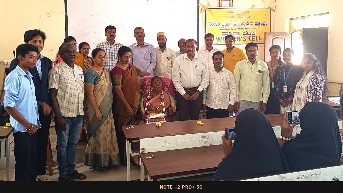 ಮಹಿಳೆ ಎಂದಿಗೂ ಅಬಲೆಯಲ್ಲ ಸಬಲೆ: ಡಾ.ಪಿ.ಸಂಗೀತ