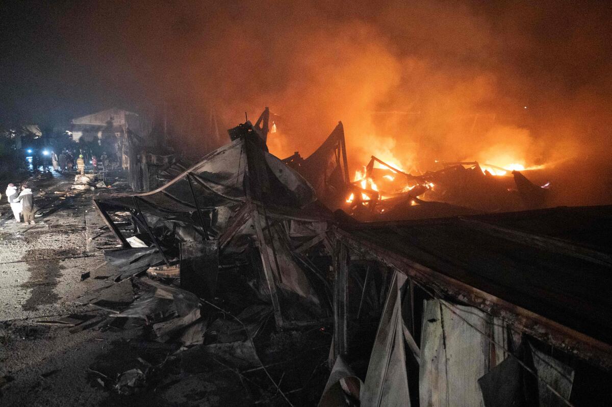 ಕಾಬೂಲ್‌ ಆಸ್ಪತ್ರೆ ಮೇಲಿನ ಪಾಕಿಸ್ತಾನ ವಾಯುದಾಳಿಯಲ್ಲಿ 400ಕ್ಕೂ ಅಧಿಕ ಸಾವು