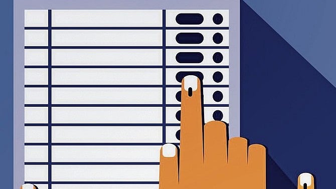 Kerala Election:ಪೋಲ್ ಟ್ರ್ಯಾಕರ್ ಸಮೀಕ್ಷೆ ಪ್ರಕಾರ ಕೇರಳದಲ್ಲಿ ಗೆಲುವು ಯಾರಿಗೆ?