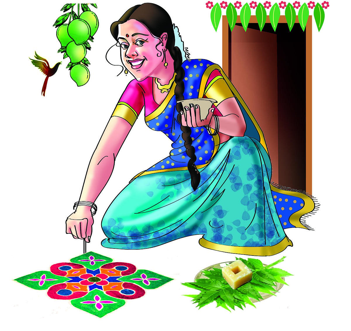 ಯುಗಾದಿ: ಜೀವನವನ್ನು ಸೋಲಿಸದೆ ಗೆಲ್ಲಿಸುವ ಹರ್ಷದ ಹಬ್ಬ