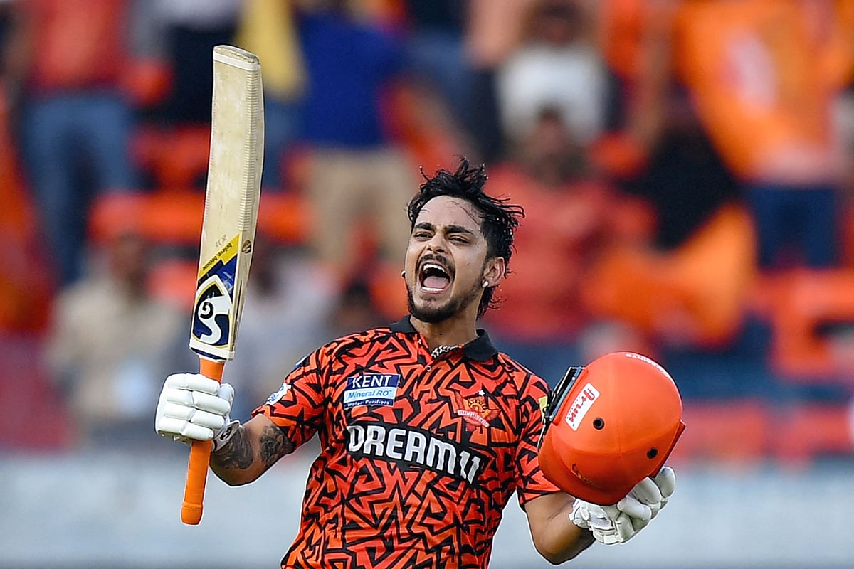 IPL 2026: ಸನ್‌ರೈಸರ್ಸ್‌ ತಂಡಕ್ಕೆ ಇಶಾನ್ ಕಿಶನ್‌ ಹಂಗಾಮಿ ನಾಯಕ