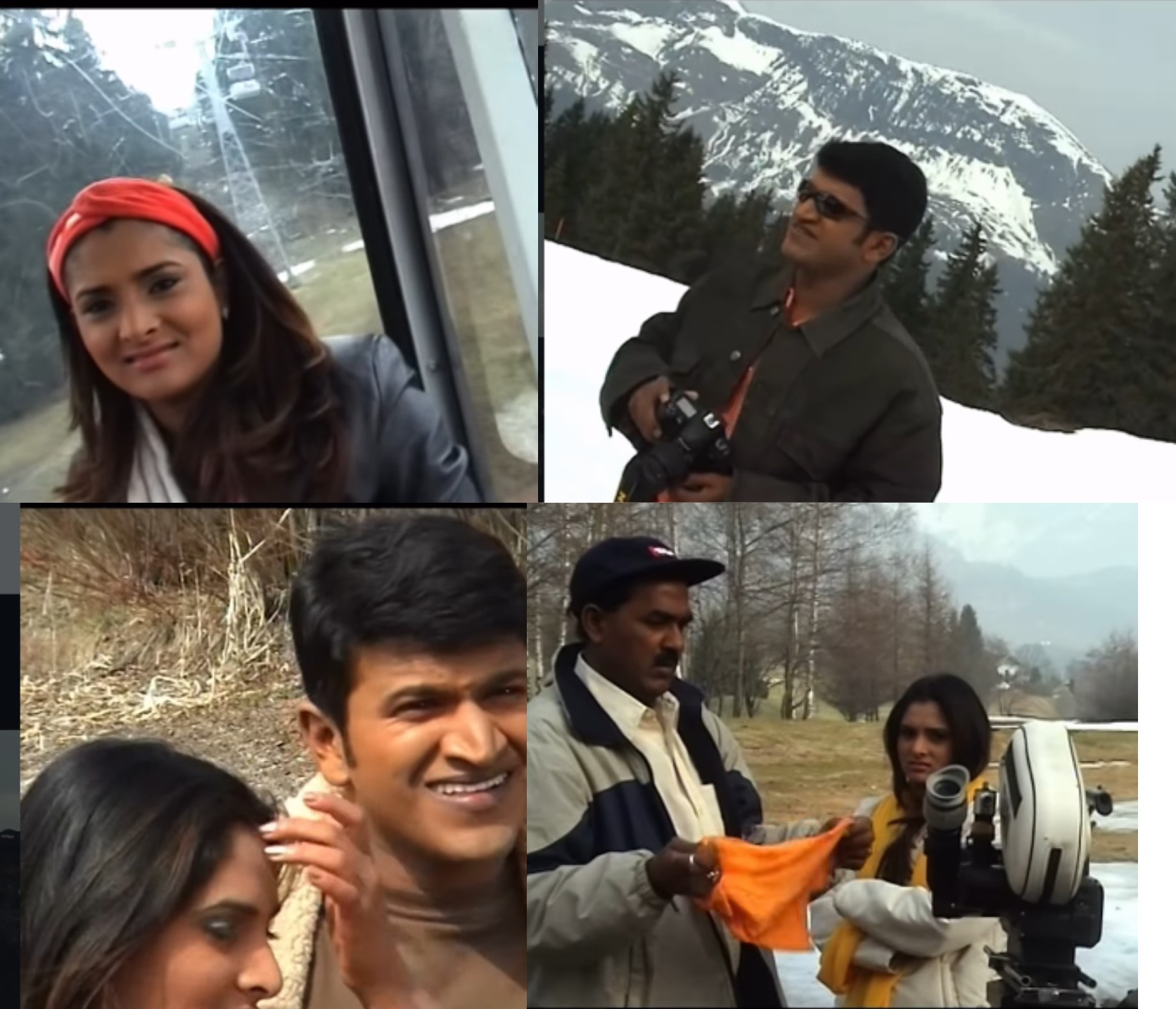 ‘ಆಕಾಶ್‘ ಚಿತ್ರದ ನೆನಪುಗಳನ್ನು ಹಂಚಿಕೊಂಡ ರಮ್ಯಾ : ಅಪ್ಪು ಅಭಿಮಾನಿಗಳ ಮೆಚ್ಚುಗೆ