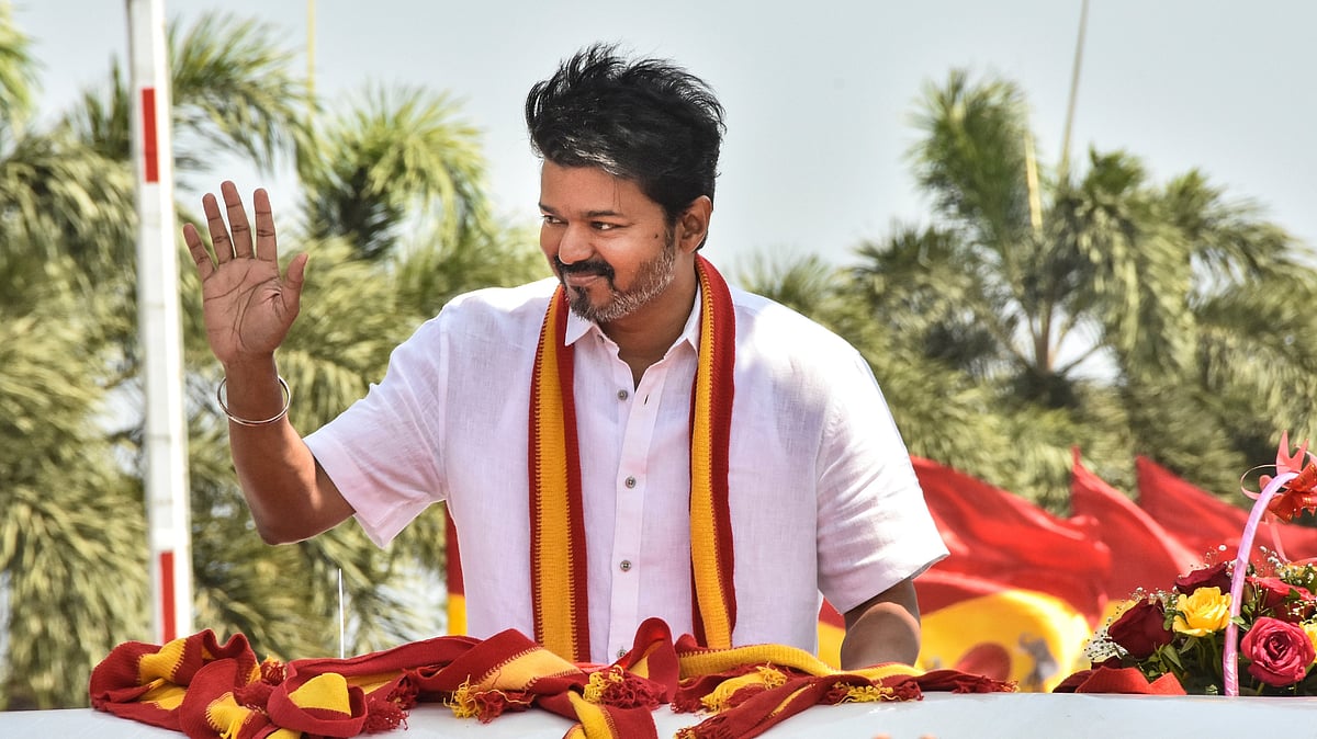 ವಿಜಯ್‌ಗೆ ಸಿಎಂ ಸ್ಥಾನ, ಶೇ 50ರಷ್ಟು ಸೀಟು ಬಿಟ್ಟುಕೊಡುವ ಆಫರ್ ಬಂದಿದೆ: ಟಿವಿಕೆ