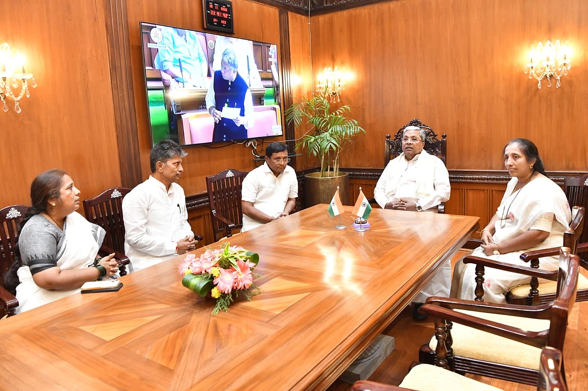 ಬಾಗಲಕೋಟೆ ಉಪ ಚುನಾವಣೆ: ಕಾಂಗ್ರೆಸ್ ಟಿಕೆಟ್‌ಗೆ ಮೇಟಿ ಕುಟುಂಬದಲ್ಲಿ ಸಂಘರ್ಷ