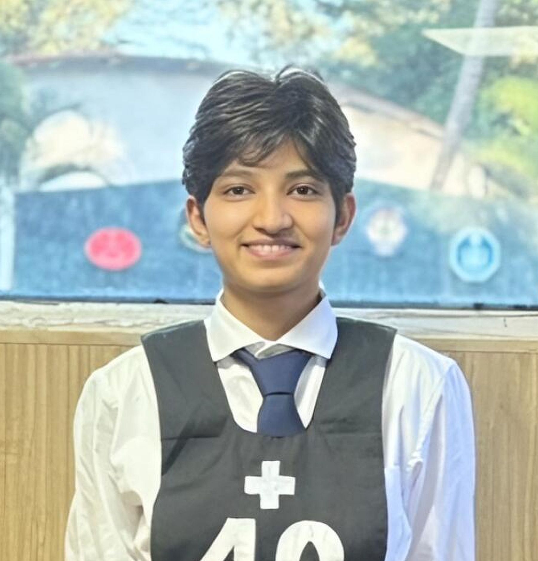 ಚಿನ್ಮ ಯಿ  ಘಟ್ಟದ