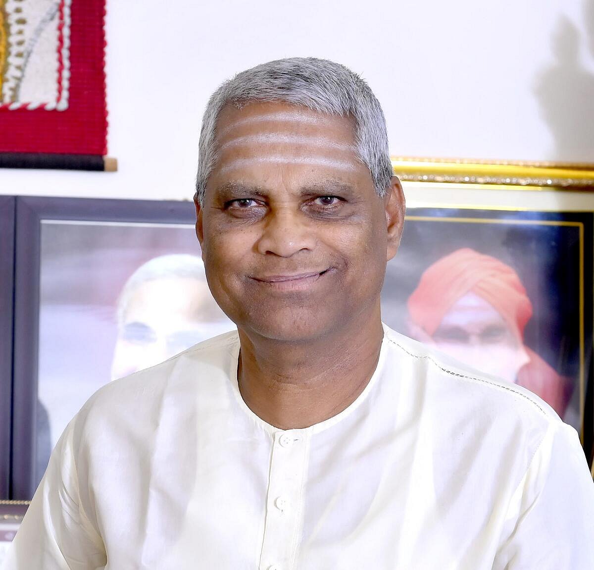 ಬಾಗಲಕೋಟೆ ಕ್ಷೇತ್ರಕ್ಕೆ ವೀರಣ್ಣ ಚರಂತಿಮಠ ಬಿಜೆಪಿ ಅಭ್ಯರ್ಥಿ