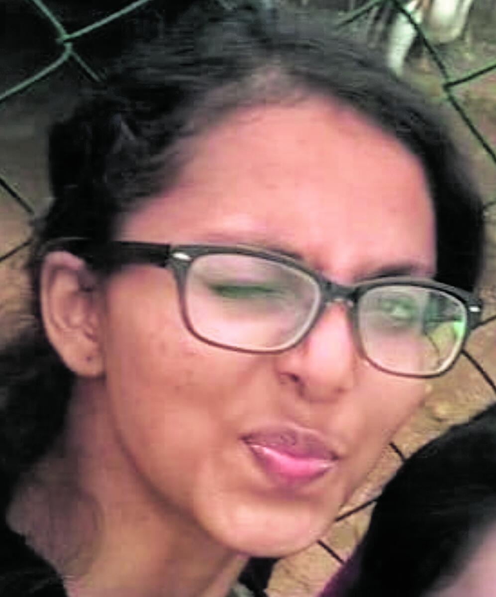 ಡಾ. ಸಮೀಕ್ಷಾ ರೆಡ್ಡಿ
