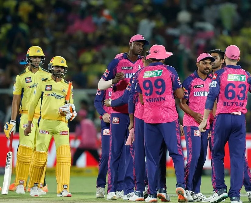 IPL 2026: CSK, RR ತಂಡಗಳಿಗೆ ಆಘಾತ: ಪ್ರಮುಖ ಆಟಗಾರರು ಟೂರ್ನಿಯಿಂದಲೇ ಹೊರಕ್ಕೆ