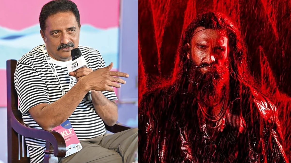 ‘ಧುರಂಧರ್’ನಿಂದ ನಾನು ತುಂಬಾ ದೂರ ಇದ್ದೇನೆ: ಬಹುಭಾಷಾ ನಟ ಪ್ರಕಾಶ್ ರಾಜ್